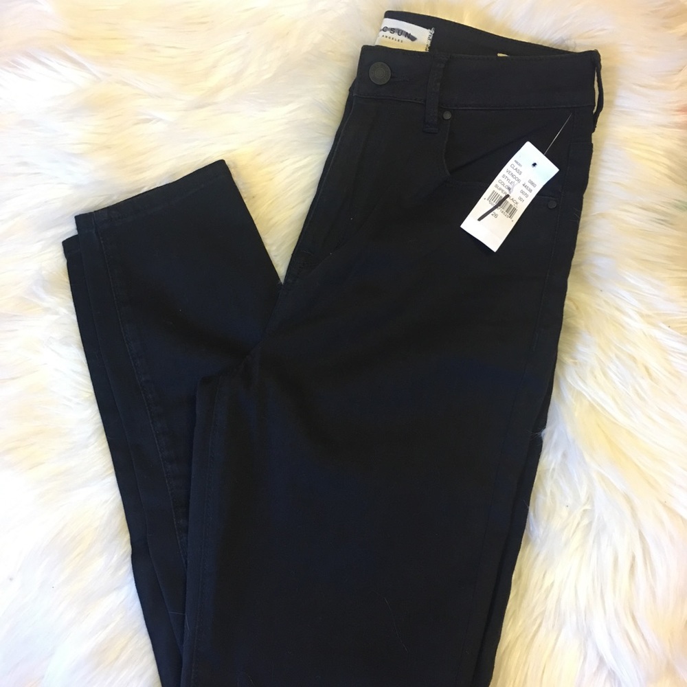 BRAND NEW PACSUN HIGHRISE SKINNY JEANS